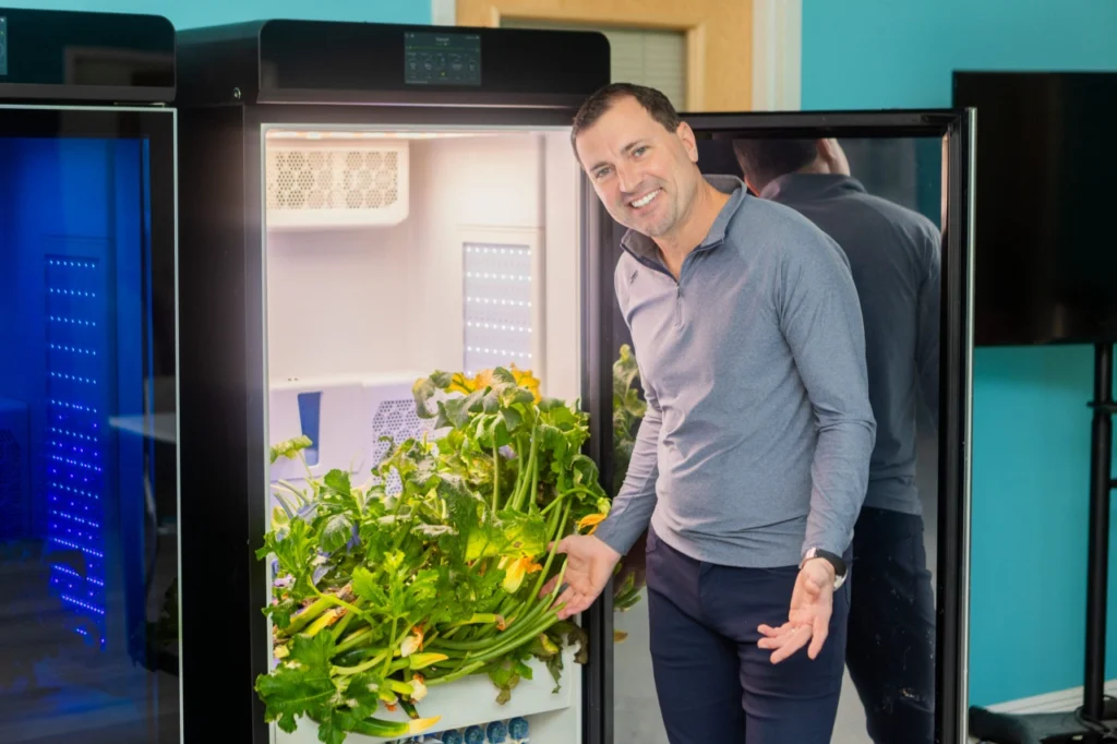 From Farm to Future: How Garyn Angel is Cultivating the Next Generation of Innovators