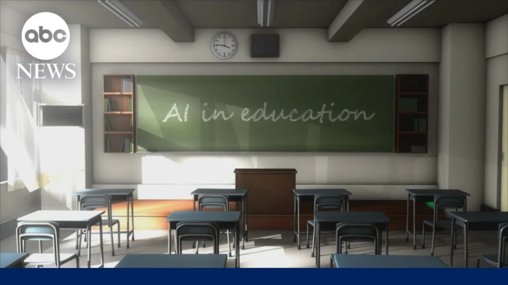‘Parents must embrace’ AI in the classroom: Policy adviser